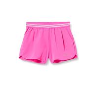 CMP - Pantaloncini Elasticizzati da Bambini, Purple Fluo, 104