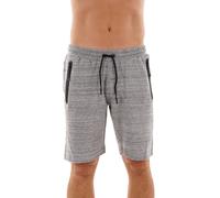 CMP Pantaloncini Funzione Pantaloni Casual Bermuda Grigio con Cordino Tasche