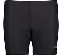 CMP Campagnolo Pantaloncino ciclista con imbottitura Bike Mesh Underwear 3C96976 Nero Donna