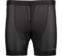 CMP Pantaloncini Intimo Unlimitech 3C96977 Pantaloni, Uomo, Nero, 48