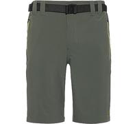 CMP Pantaloncini Trekking, Oil Green, EU 50