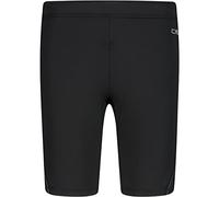 CMP - Pantaloncini da bici da donna, Nero-Asphalt, 44