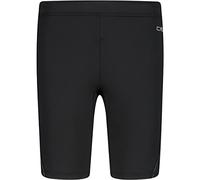 CMP - Pantaloncini da bici da donna, Nero-Asphalt, 54
