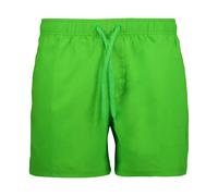 CMP Costume da Bagno Colorato Stampato, Uomini, 54, Verde Fluo