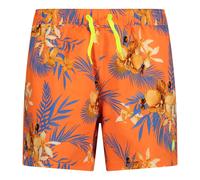 Cmp 34r9127 Swimming Shorts Arancione 4XL Uomo