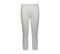 CMP - Pantalone 3/4 da donna, Bianco, M