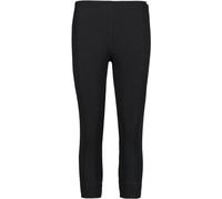 CMP - Pantalone 3/4 da donna, Nero, M