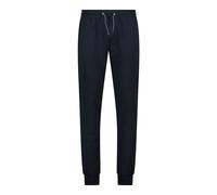 CMP Pantalone con polsino in tessuto stretch Blu da Uomo 52 IT Blu