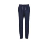 CMP Pantalone da Donna in Cotone Stretch Blu 48 IT
