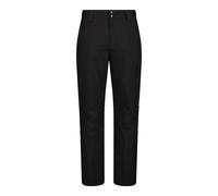 CMP Pantalone da Sci in Twill Nero da Uomo 48 IT Nero