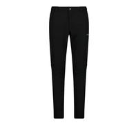 CMP Campagnolo Pantalone da trekking 32T2907 Unlimitech Outdoor Stretch Uomo Nero 4XL