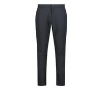 CMP Pantalone da Trekking Unlimitech Outdoor Stretch da Uomo - 32T2907 (IT, Numero, 52, Regular, Regular, Black Pine)