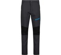 CMP - Pantalone da Uomo, Antracite-Nero, 58