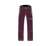 CMP - Pantalone da Uomo, Burgundy, 52