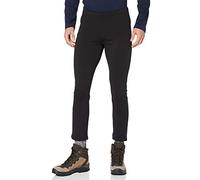 CMP - Pantalone da uomo, Nero, 50