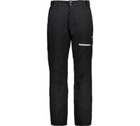 CMP - Pantalone da uomo, Nero, 50