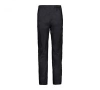 CMP, Pantalone Donna Antipioggia Con Zip Laterali Su Tutta La Lunghezza, Nero, C20