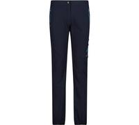 CMP - Pantalone Donna, B.Blue-Giada, XL