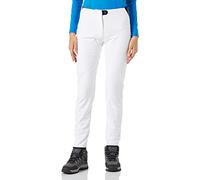 CMP - Pantalone Donna, Bianco, XL