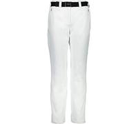 CMP - Pantalone Donna, Bianco, XS