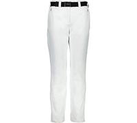 CMP - Pantalone Donna, Bianco, XXXL