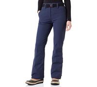 CMP - Pantalone Donna, Black Blue, M