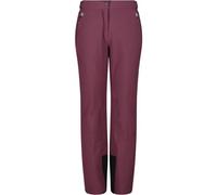 CMP - Pantalone Donna, Burgundy, XS