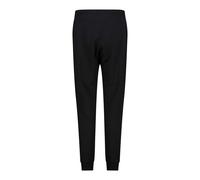 CMP - Pantaloni Elasticizzati da Donna, Nero, 50