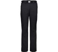 CMP - Pantalone Donna, Nero, L