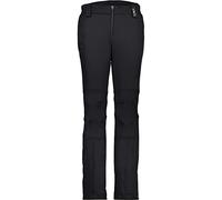 CMP - Pantalone Donna, Nero, XL