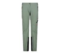CMP Pantalone Donna Trekking Invernale 30t2316 (IT, Testo, L, Regular, Regular, Mineral)