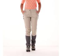 CMP Pantalone ginocchia rinforzate Sabbia da Donna 42 IT Beige