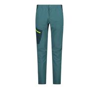 CMP Pantalone Leggero da Trekking Uomo - 33T6627 (IT, Numero, 56, Regular, Regular, Lichen)