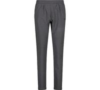 CMP - Pantalone Lungo da Donna, Antracite Mel., M
