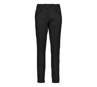 CMP Campagnolo Pantaloni lunghi softshell 3A11266 da donna nero
