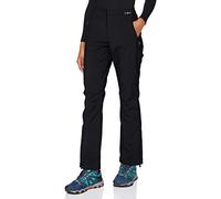 CMP - Women's Long Pant Softshell 30A1456 - Pantaloni softshell 38 nero