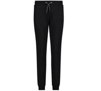 CMP - Pantalone Lungo da Donna, Nero, XS