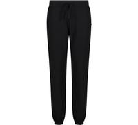 CMP - Pantalone Lungo da Donna, Nero, XXS