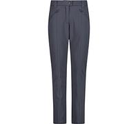 CMP - Pantalone Lungo da Donna, Titanio, XXS