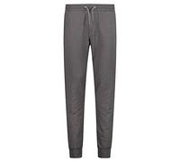 CMP - Pantalone Lungo da Uomo, Antracite Mel., 48