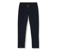 CMP - Pantalone Lungo da Uomo, Black Blue, 56