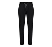 CMP - Pantalone Lungo da Uomo, Nero, 46