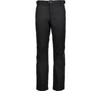 Pantaloni CMP Long softshell da uomo, nero 3A01487-N/U901 (48)
