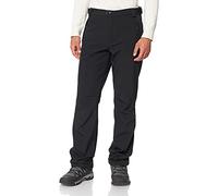 Cmp Pantalone Chino Pantalone Uomo Softshell in Nero IT 52