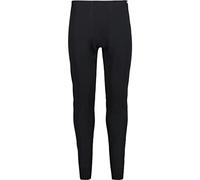 CMP - Pantalone lungo da uomo, Nero, XL
