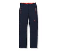 CMP - Pantalone lungo Kid G, Black Blue, 128