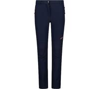 CMP - Pantalone lungo Kid G, Black Blue, 152