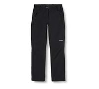 CMP - Pantalone lungo Kid G, Nero, 164