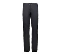 CMP - Pantalone Donna, Nero, XS