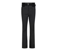 CMP Pantalone Sci interno in pile Neri da Donna 46 IT Nero